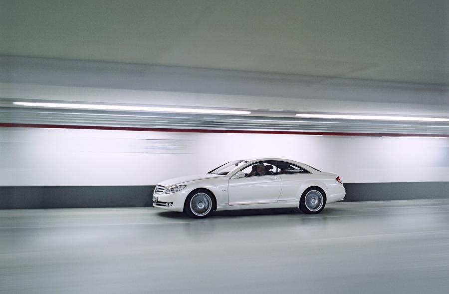  Mercedes-Benz CL-Class 2007 года  (фото 30 из 290)
